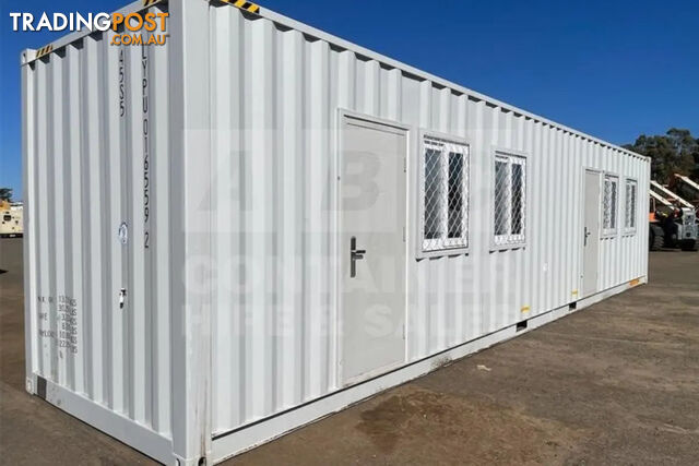 40' HC NON-STANDARD MOD
