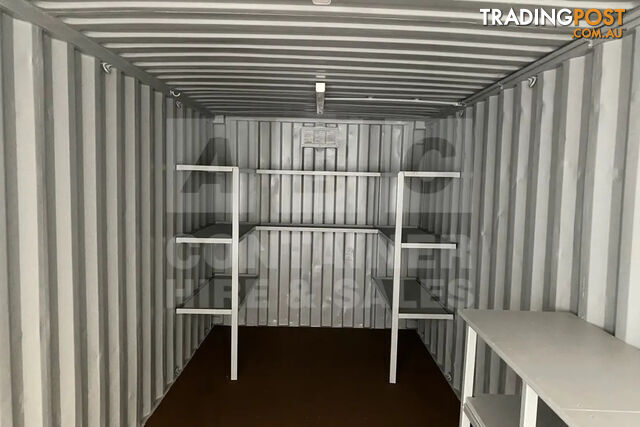 20' STANDARD HEIGHT SHIPPING CONTAINER - photo 2 of 42