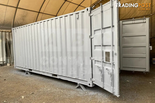 20' STANDARD HEIGHT SHIPPING CONTAINER - photo 4 of 42