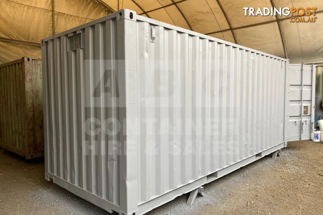 20' STANDARD HEIGHT SHIPPING CONTAINER - photo 3 of 42