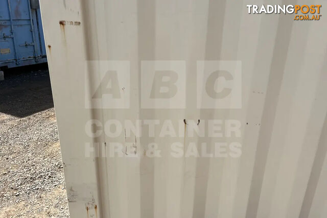 20' STANDARD HEIGHT SHIPPING CONTAINER - photo 4 of 16
