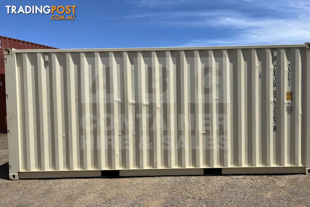 20' STANDARD HEIGHT SHIPPING CONTAINER - photo 2 of 16