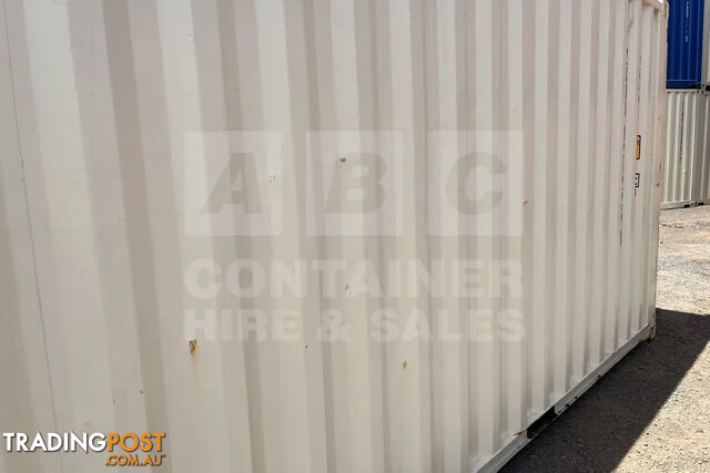 20' STANDARD HEIGHT SHIPPING CONTAINER - photo 5 of 16