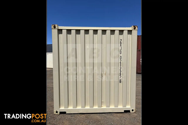 20' STANDARD HEIGHT SHIPPING CONTAINER - photo 3 of 16