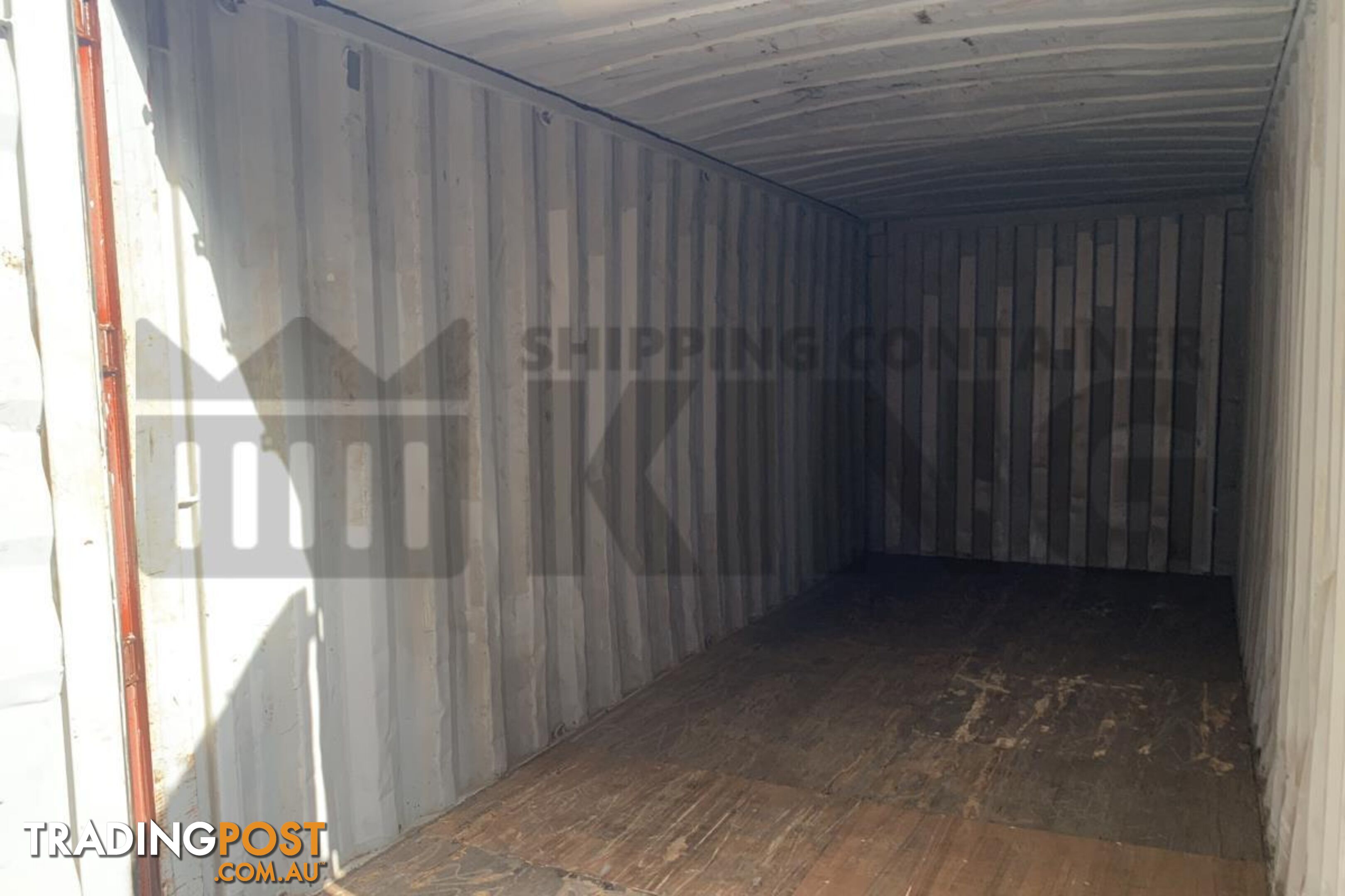 20' STANDARD HEIGHT SHIPPING CONTAINER - in Brisbane