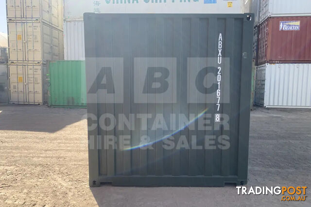 20' STANDARD HEIGHT SHIPPING CONTAINER - photo 4 of 13