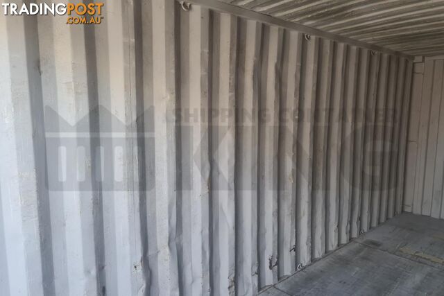 20' STANDARD HEIGHT SHIPPING CONTAINER - in Toowoomba