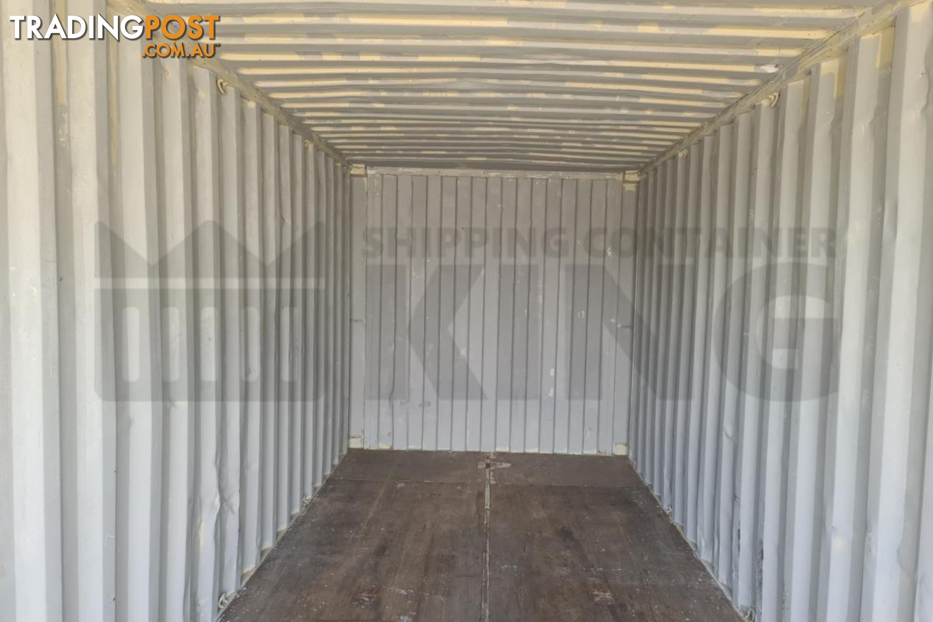 20' STANDARD HEIGHT SHIPPING CONTAINER - in Brisbane