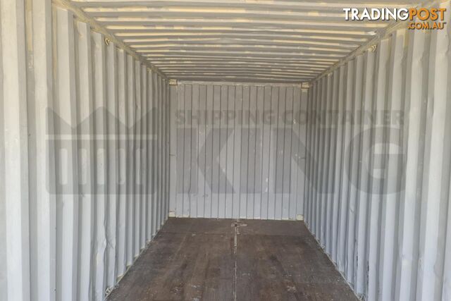 20' STANDARD HEIGHT SHIPPING CONTAINER - in Brisbane