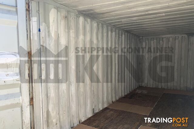 20' STANDARD HEIGHT SHIPPING CONTAINER - in Brisbane