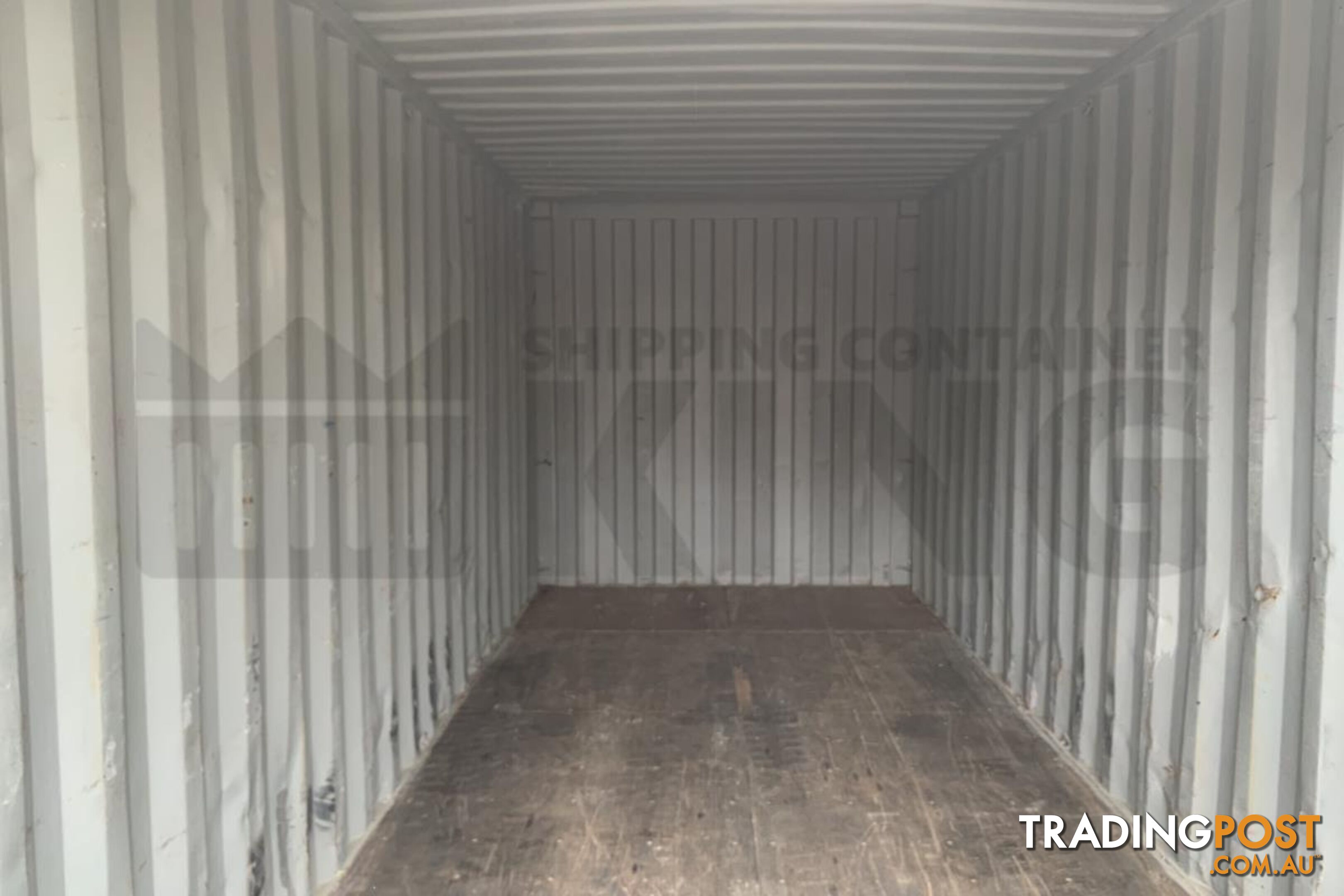 20' STANDARD HEIGHT SHIPPING CONTAINER - in Brisbane