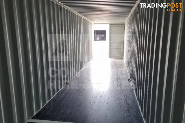 40' HIGH CUBE SHIPPING CONTAINER - in Townsville - photo 4 of 7