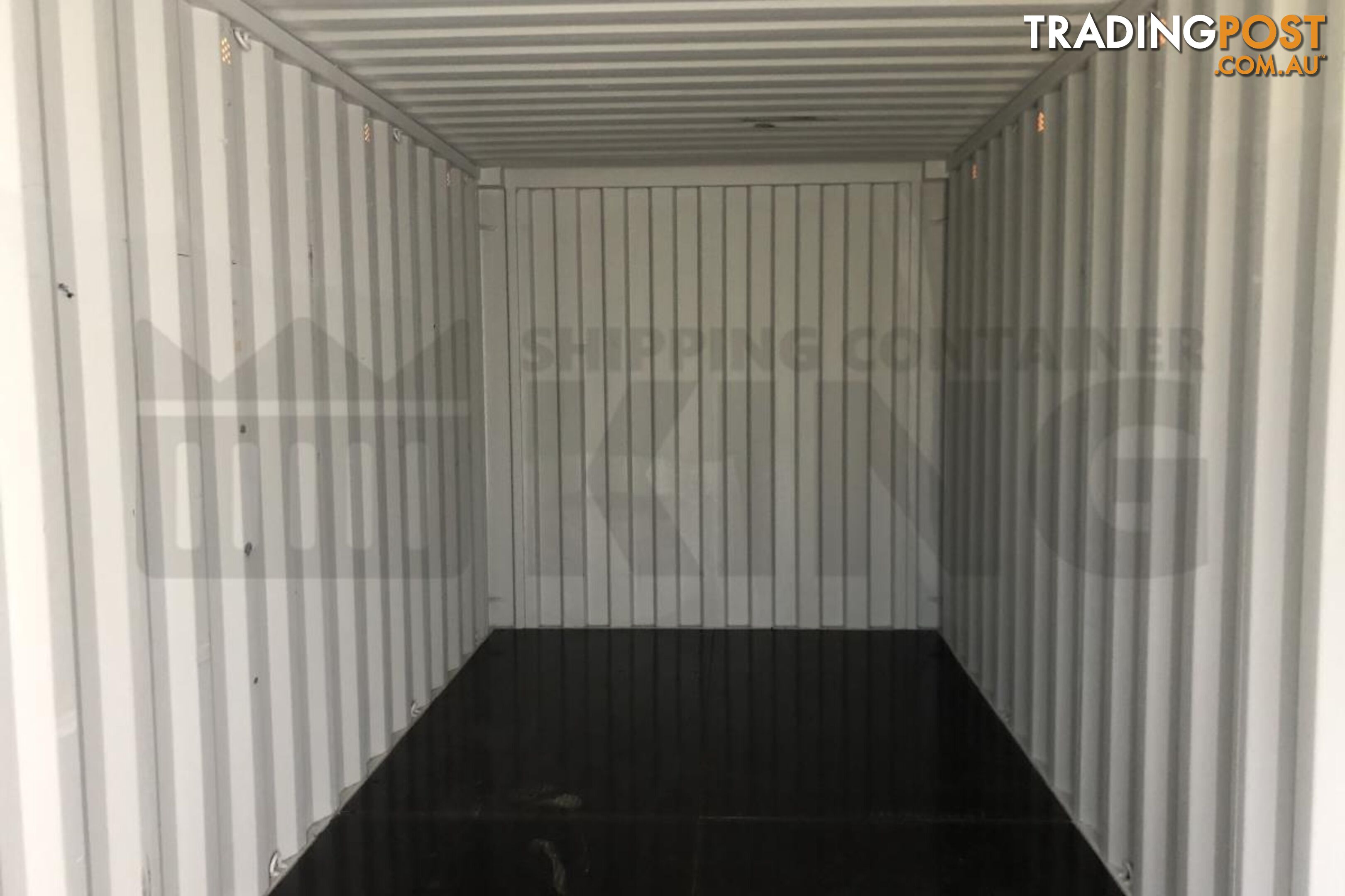 20' STANDARD HEIGHT SHIPPING CONTAINER - in Toowoomba