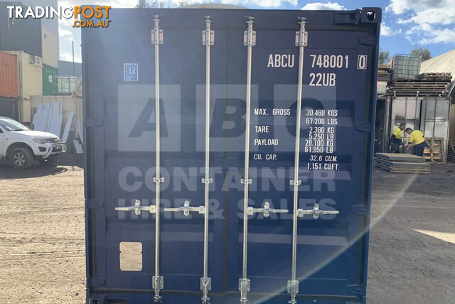 20' STANDARD HEIGHT OPEN TOP (TARP AND BOWS - STEEL FLOOR) - in Brisbane - photo 4 of 10