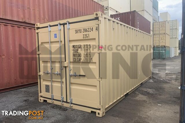 20' STANDARD HEIGHT SHIPPING CONTAINER - in Childers