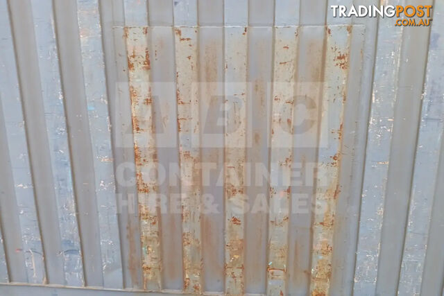40' HIGH CUBE CELLULAR PALLET WIDE SHIPPING CONTAINER (2 PALLETS WIDE) - photo 4 of 14