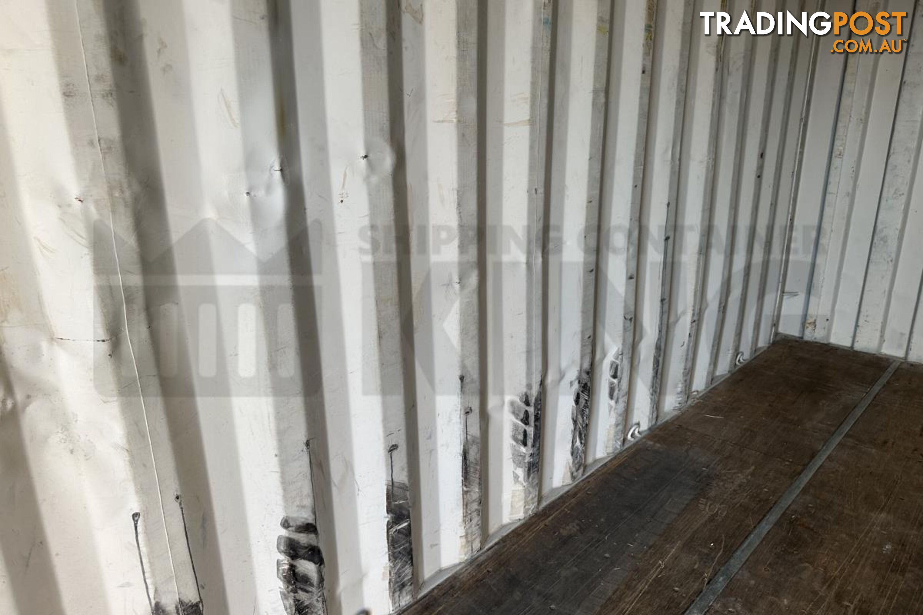 20' STANDARD HEIGHT SHIPPING CONTAINER - in Toowoomba