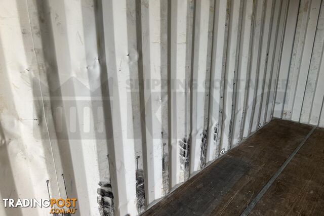 20' STANDARD HEIGHT SHIPPING CONTAINER - in Toowoomba