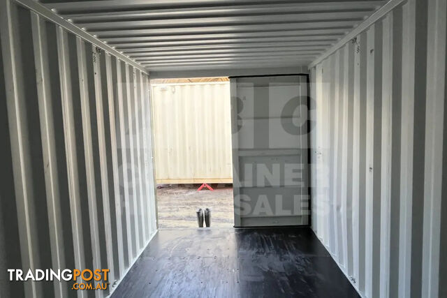20' STANDARD HEIGHT SHIPPING CONTAINER - in Brisbane - photo 3 of 14