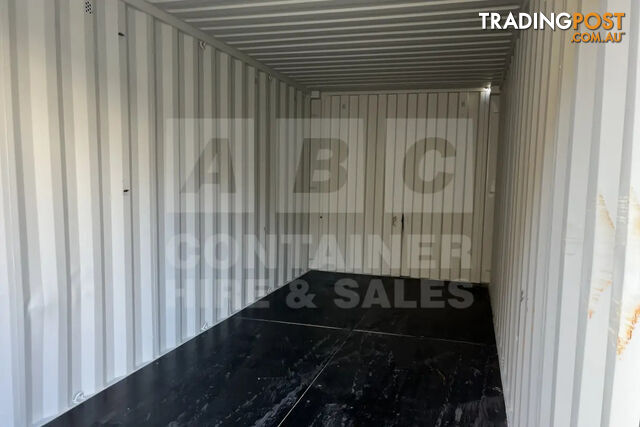 20' STANDARD HEIGHT SHIPPING CONTAINER - in Brisbane - photo 5 of 14