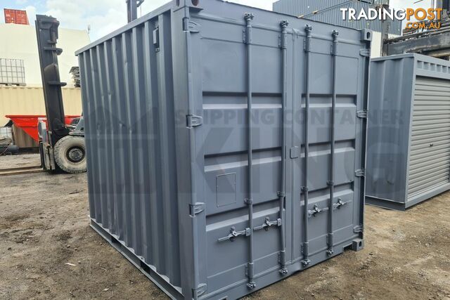 10' STANDARD HEIGHT SHIPPING CONTAINER (CONTAINER DOOR END) - in Brisbane