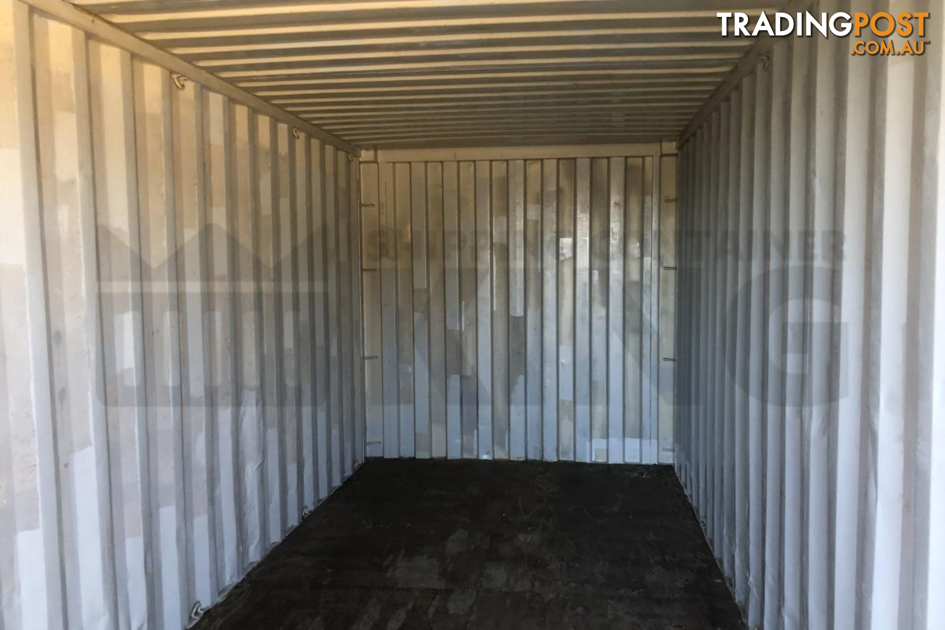 20' STANDARD HEIGHT SHIPPING CONTAINER - in Warwick