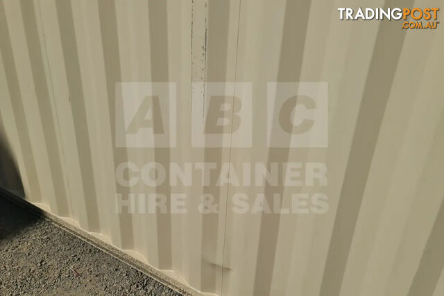40' HIGH CUBE SHIPPING CONTAINER - photo 4 of 28