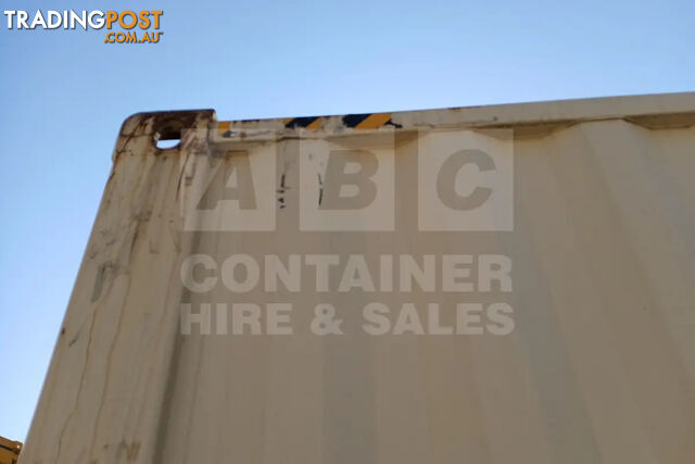 40' HIGH CUBE SHIPPING CONTAINER - in Brisbane - photo 5 of 23