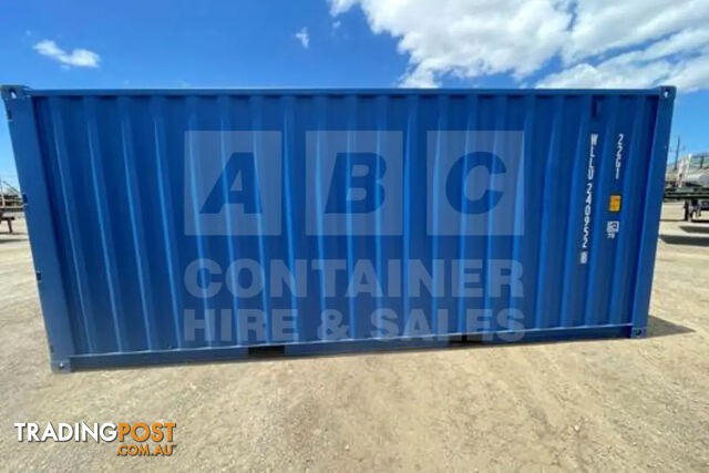 20' STANDARD HEIGHT SHIPPING CONTAINER - in Rockhampton - photo 4 of 6