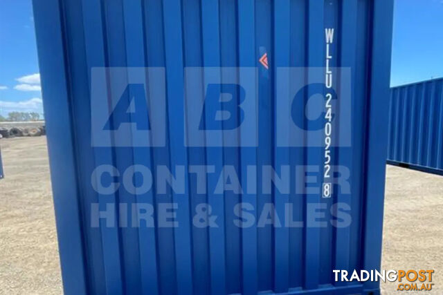 20' STANDARD HEIGHT SHIPPING CONTAINER - in Rockhampton - photo 3 of 6