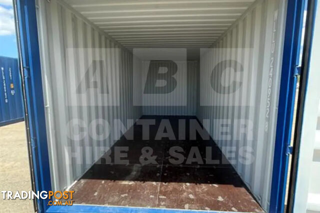 20' STANDARD HEIGHT SHIPPING CONTAINER - in Rockhampton - photo 5 of 6