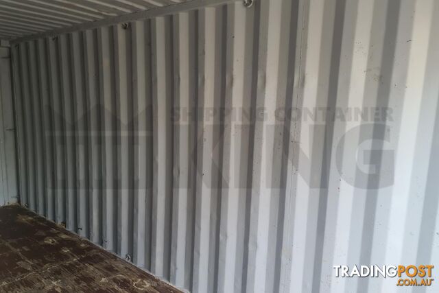 20' STANDARD HEIGHT SHIPPING CONTAINER - in Brisbane