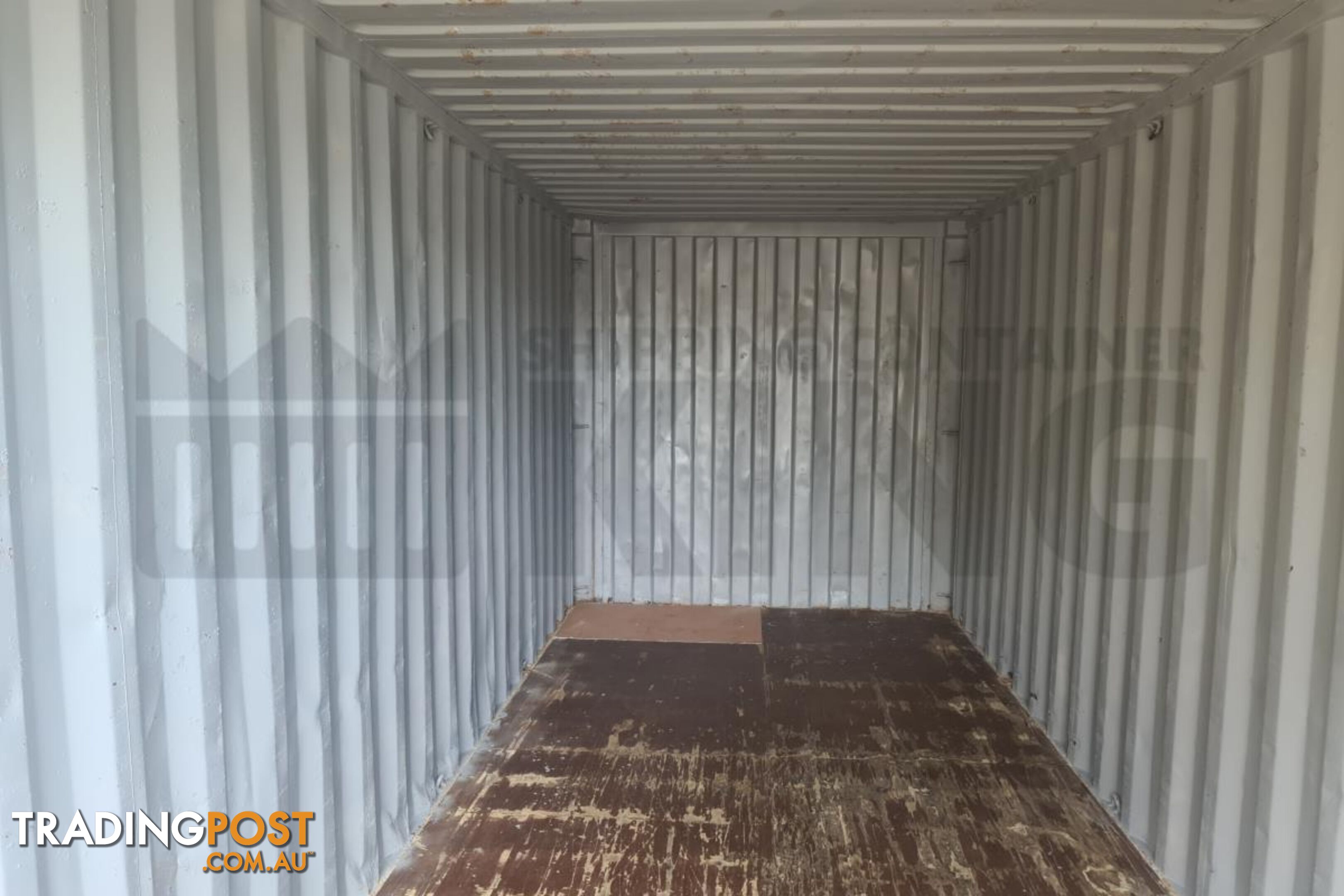 20' STANDARD HEIGHT SHIPPING CONTAINER - in Brisbane