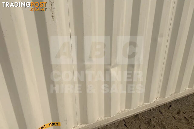 40' HIGH CUBE SHIPPING CONTAINER - photo 5 of 15