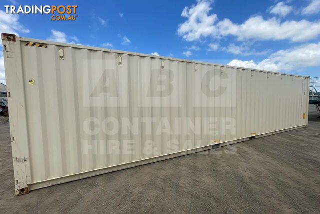 40' HIGH CUBE SHIPPING CONTAINER - in Rockhampton - photo 3 of 5