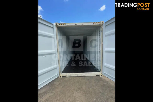 40' HIGH CUBE SHIPPING CONTAINER - in Rockhampton - photo 2 of 5