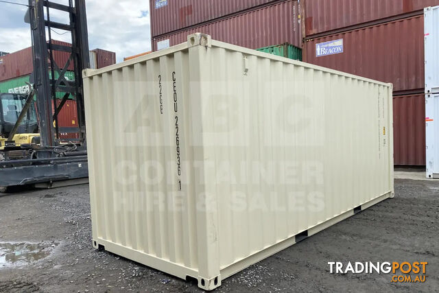 20' STANDARD HEIGHT SHIPPING CONTAINER - photo 3 of 16