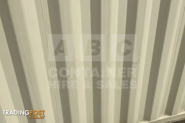 40' HIGH CUBE SHIPPING CONTAINER (STEEL FLOOR) - photo 3 of 19