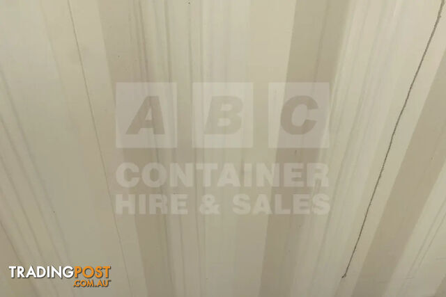 40' HIGH CUBE SHIPPING CONTAINER (STEEL FLOOR) - photo 5 of 19