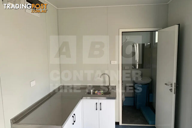 20' HIGH CUBE BEDROOM BOX - in Brisbane - photo 5 of 20