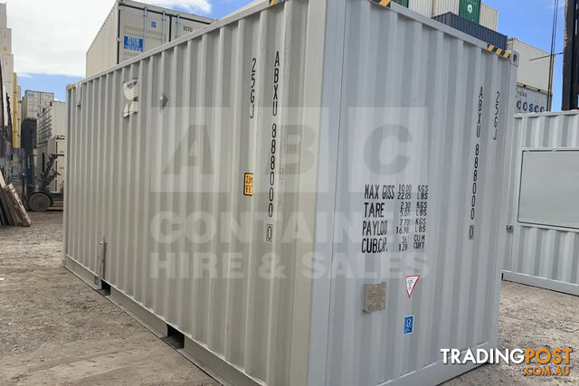 20' HIGH CUBE BEDROOM BOX - in Brisbane - photo 2 of 20