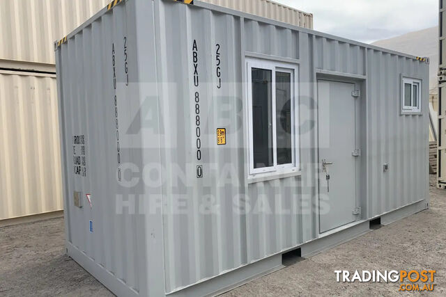 20' HIGH CUBE BEDROOM BOX - in Brisbane - photo 4 of 20