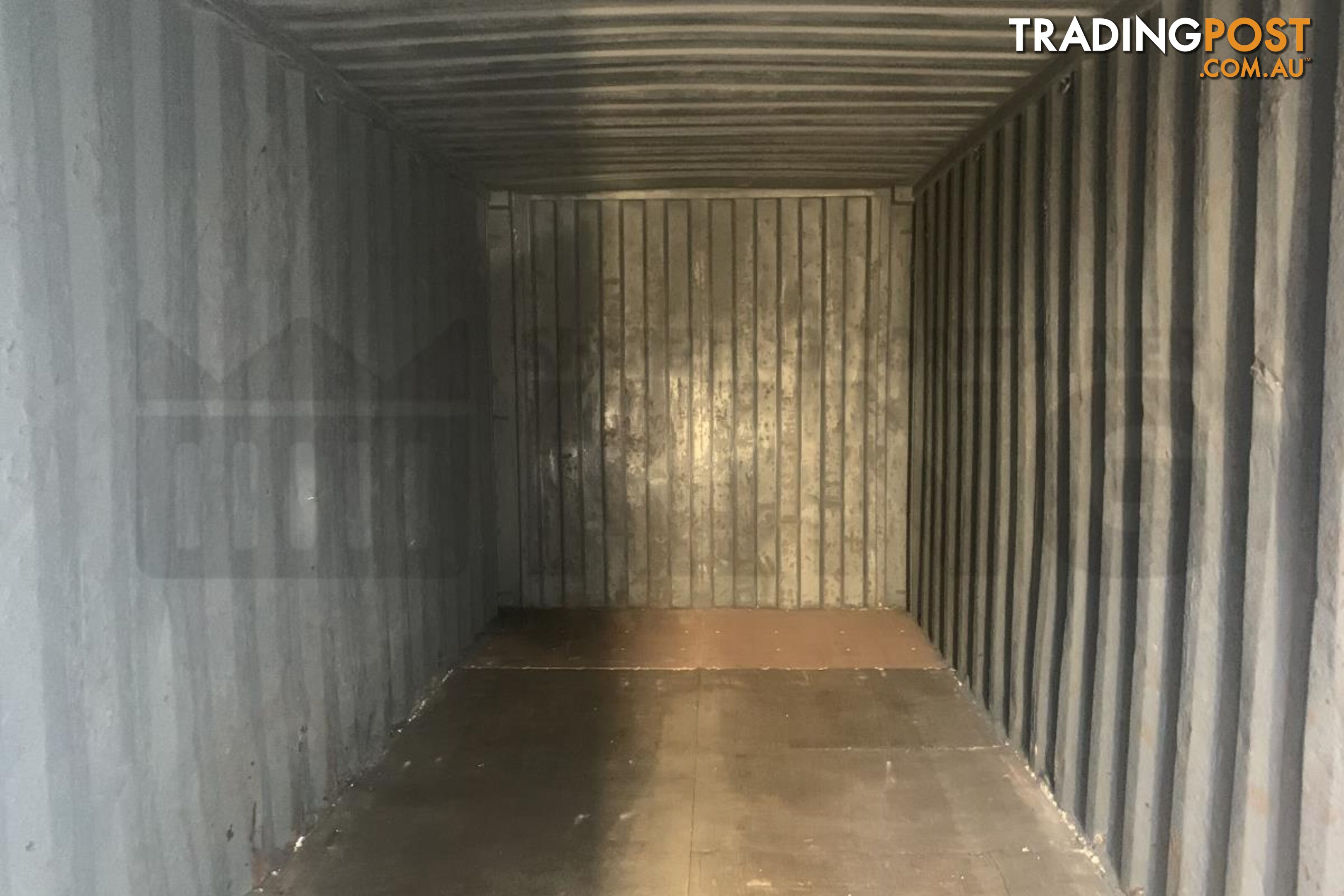 20' STANDARD HEIGHT SHIPPING CONTAINER - in Brisbane