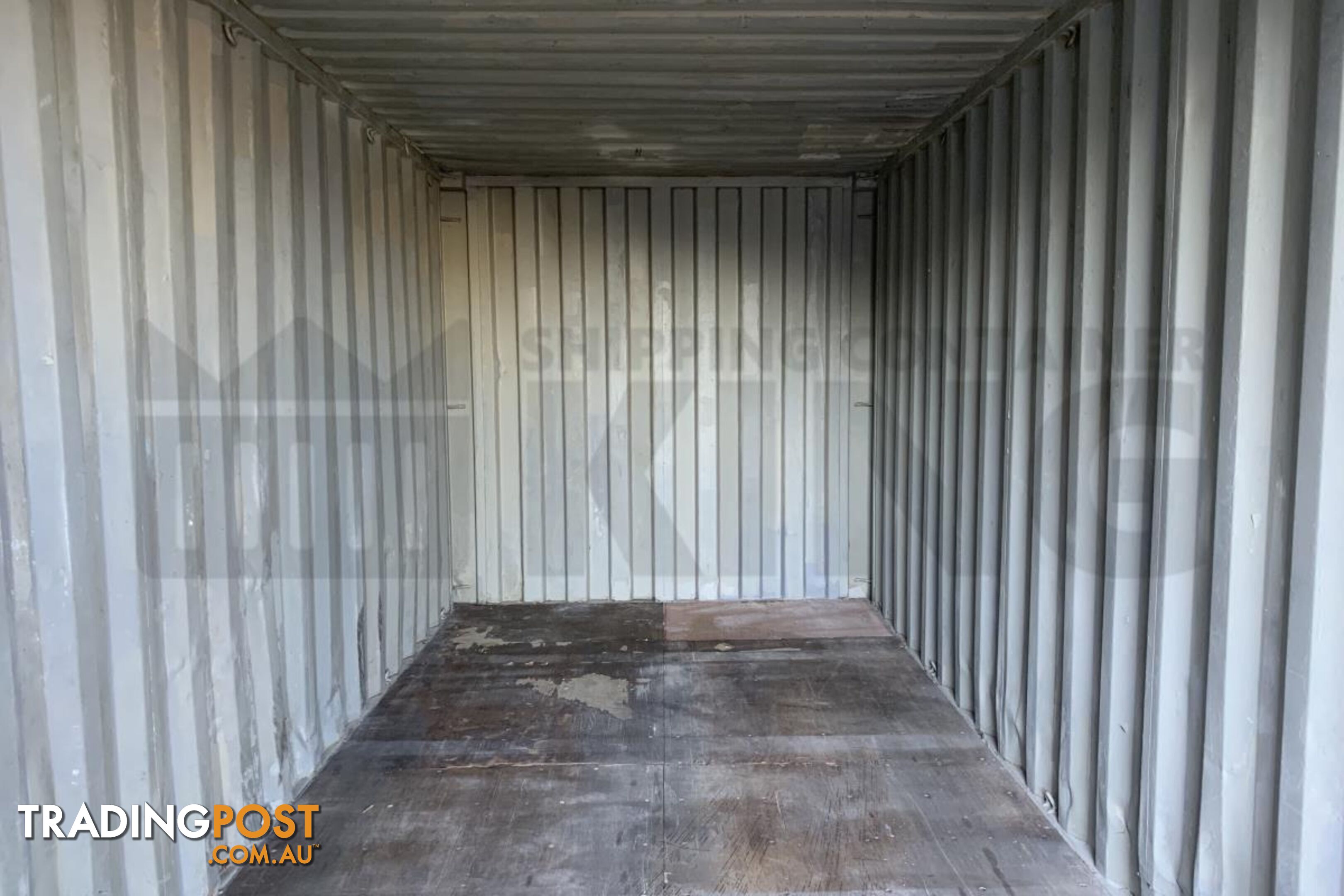 20' STANDARD HEIGHT SHIPPING CONTAINER - in Rockhampton