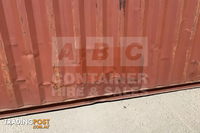 40' HIGH CUBE SHIPPING CONTAINER - in Brisbane - photo 3 of 18
