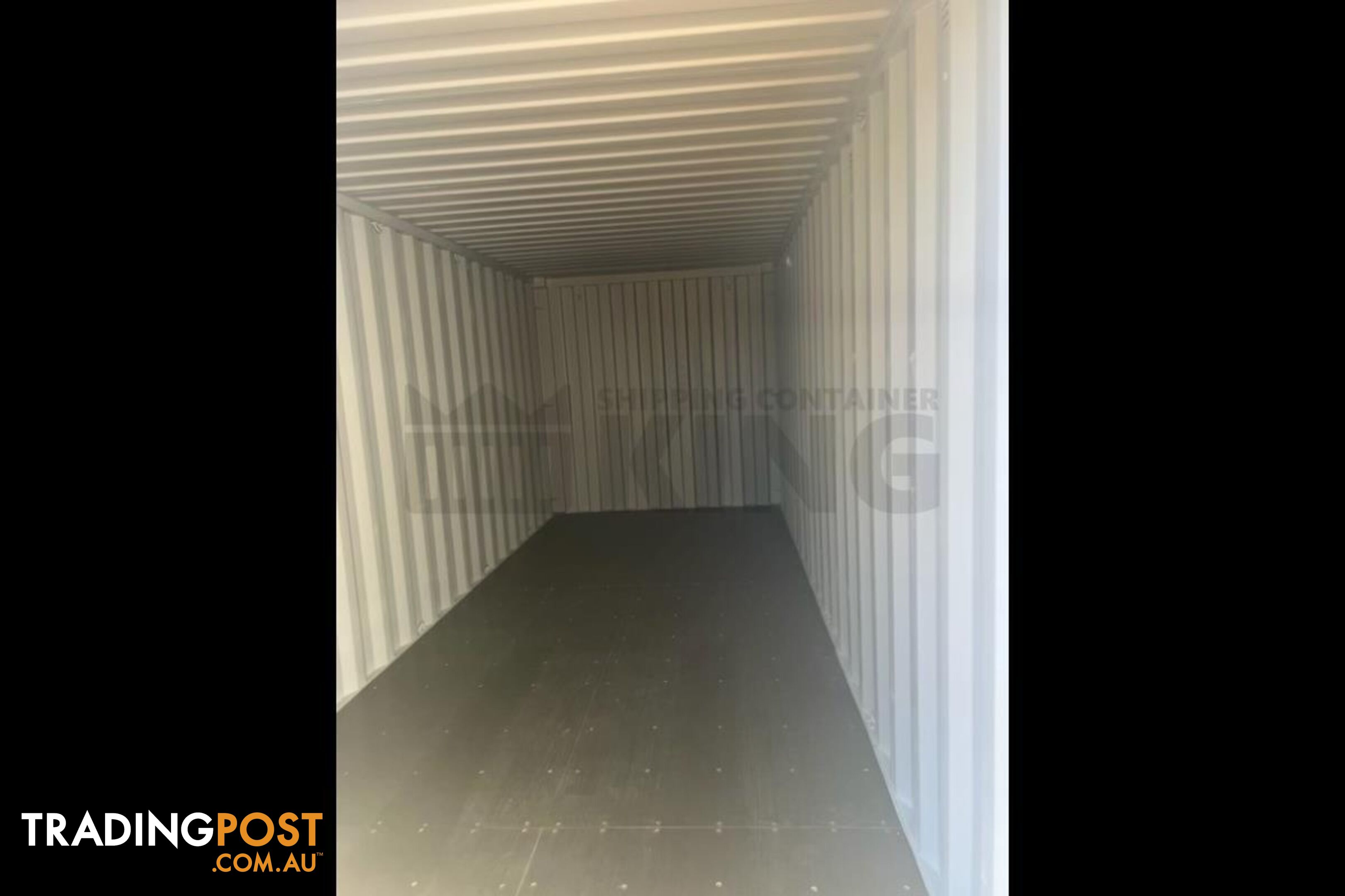 20' STANDARD HEIGHT SHIPPING CONTAINER (CAMOUFLAGE) - in Rockhampton
