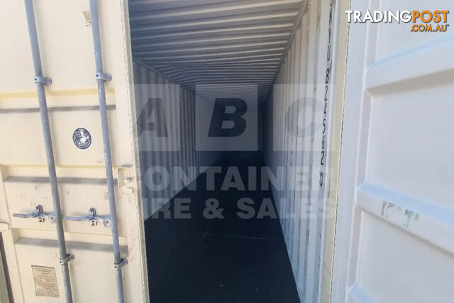 40' HIGH CUBE SHIPPING CONTAINER - in Townsville - photo 3 of 7