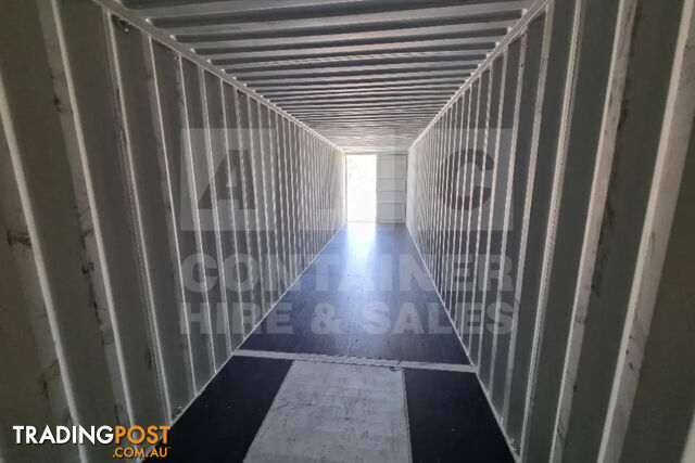 40' HIGH CUBE SHIPPING CONTAINER - in Townsville - photo 2 of 7