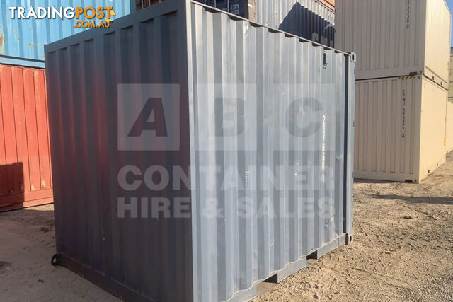10' STANDARD HEIGHT SHIPPING CONTAINER (CONTAINER DOOR END) - in Gympie - photo 3 of 16