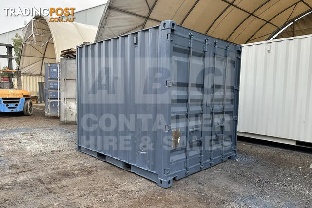 10' STANDARD HEIGHT SHIPPING CONTAINER (CONTAINER DOOR END) - in Gympie - photo 2 of 16